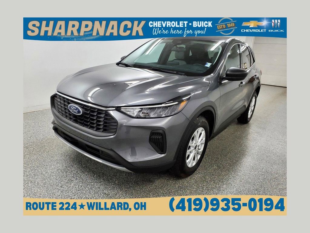 Used 2023 Ford Escape Active AWD/4WD image 1
