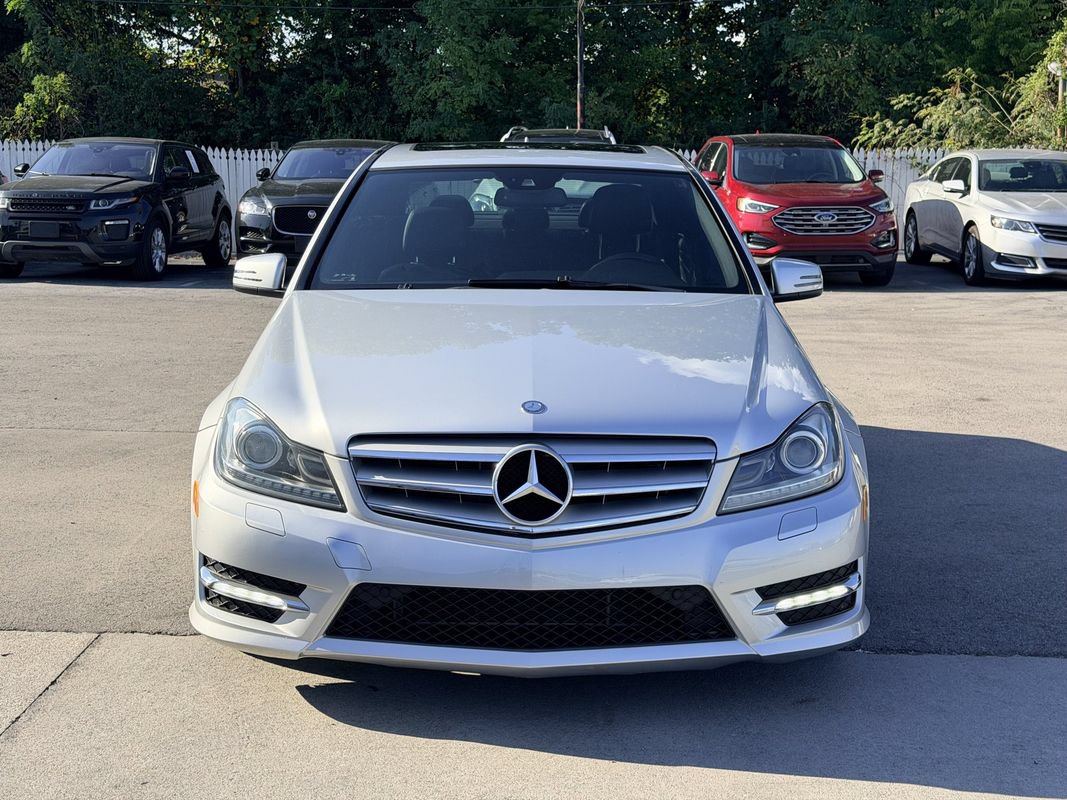 Used 2012 Mercedes-Benz C 300 4MATIC Sedan image 9
