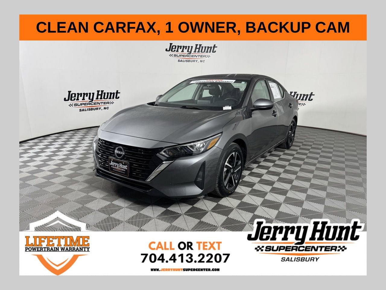 Used 2025 Nissan Sentra SV