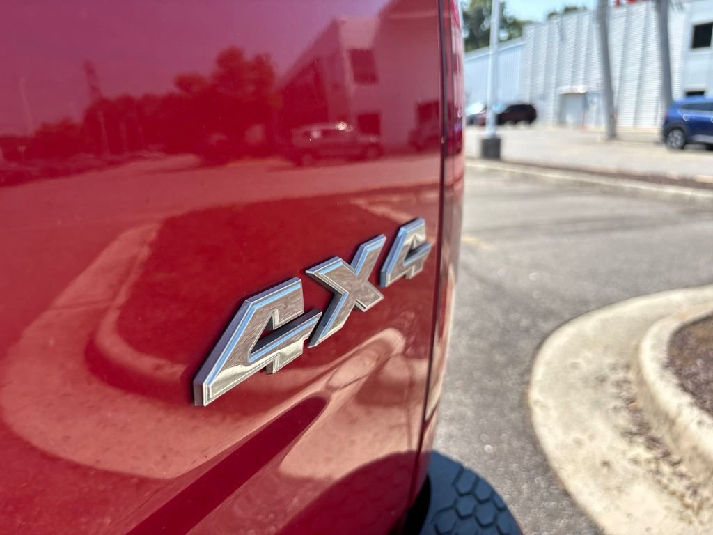 Used 2015 RAM 1500 Sport w/ Convenience Group AWD/4WD image 12