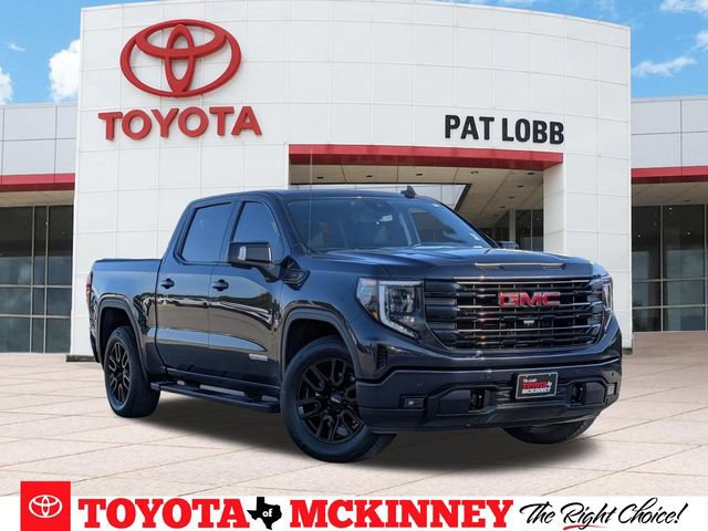 Used 2024 GMC Sierra 1500 Elevation w/ Elevation Premium Package RWD image 1