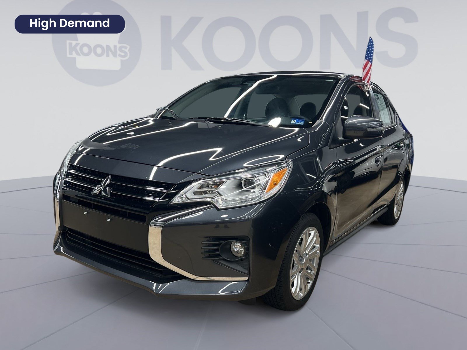 Used 2024 Mitsubishi Mirage G4 SE FWD image 1
