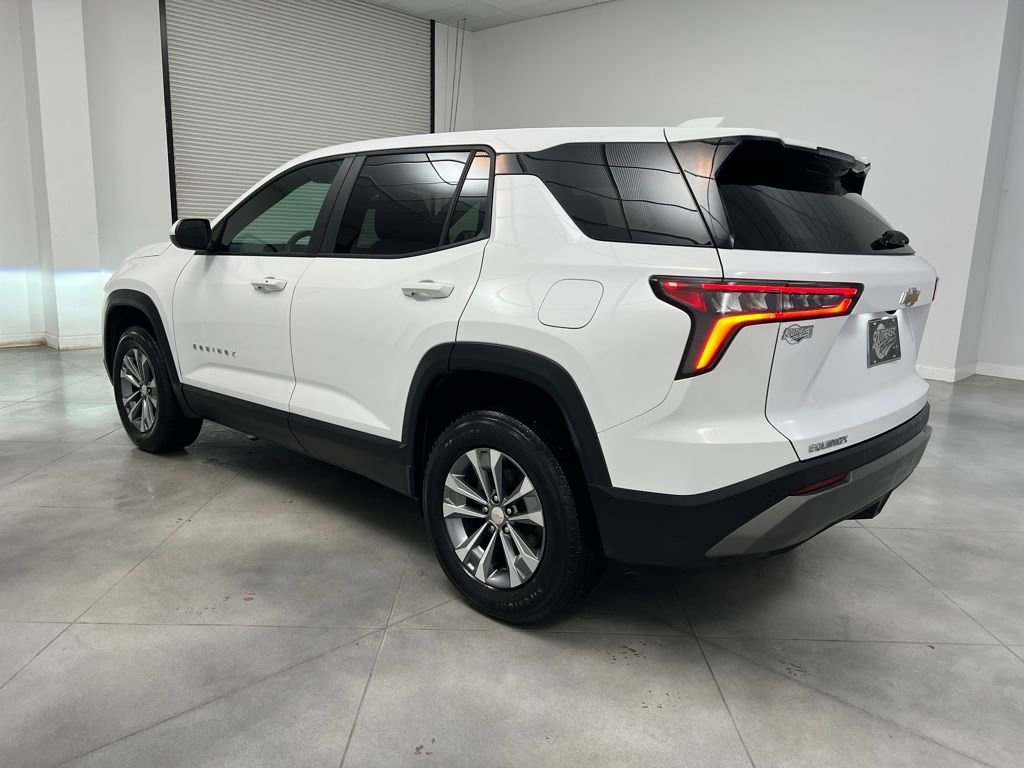 Used 2025 Chevrolet Equinox LT image 5