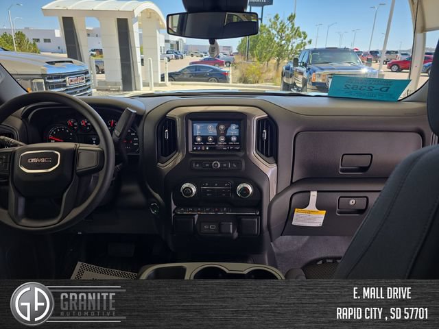 New 2026 GMC Sierra 1500 Pro w/ Pro Value Package AWD/4WD image 13
