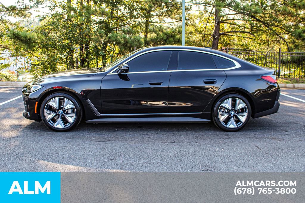 Used 2024 BMW i4 eDrive35 w/ Premium Package image 7