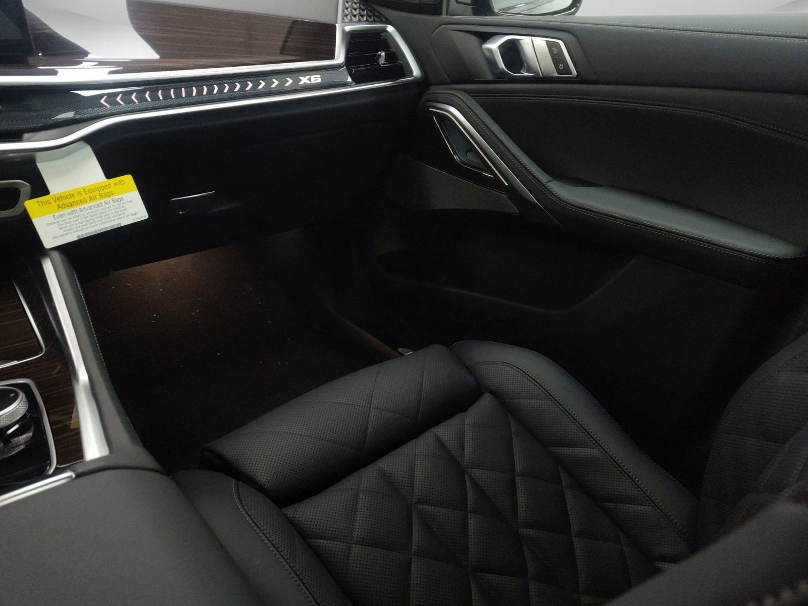 New 2026 BMW X6 xDrive40i image 25