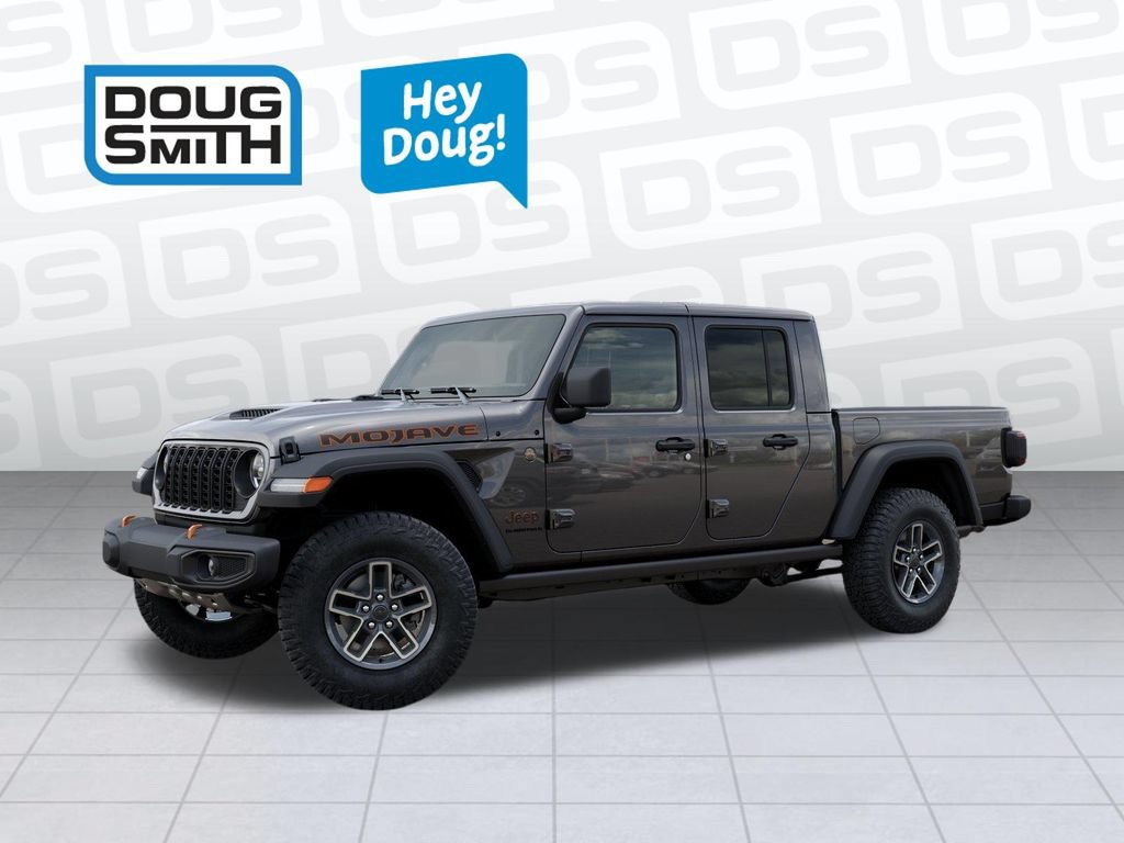 New 2026 Jeep Gladiator Mojave AWD/4WD image 2