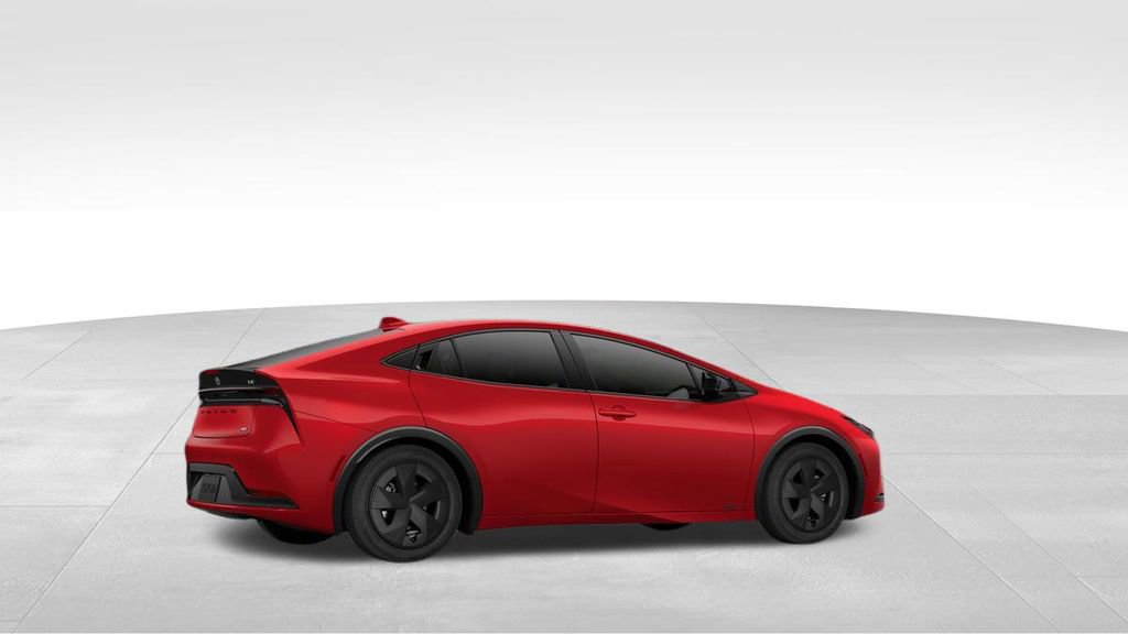 New 2026 Toyota Prius LE image 33