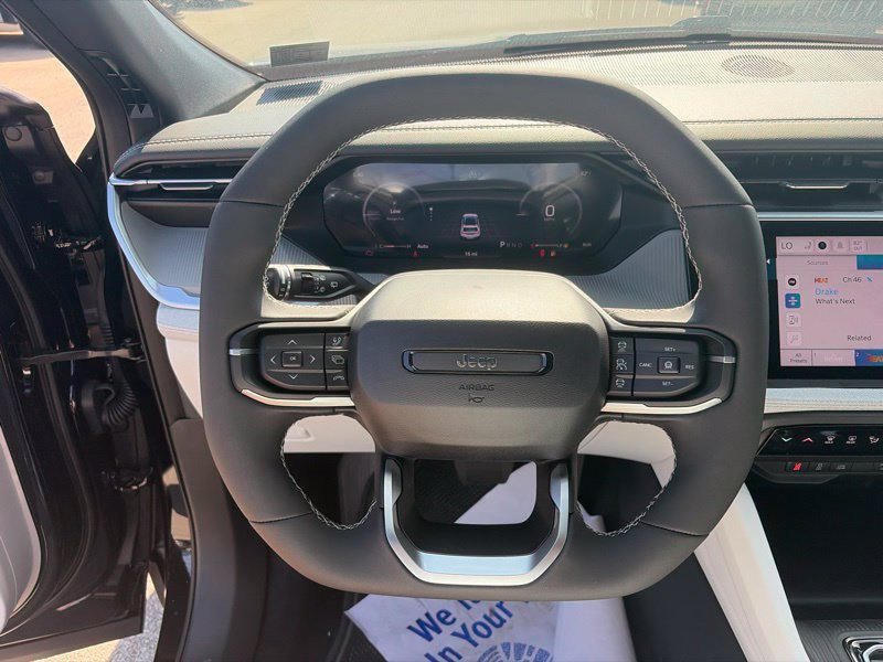 New 2026 Jeep Cherokee Laredo AWD/4WD image 23