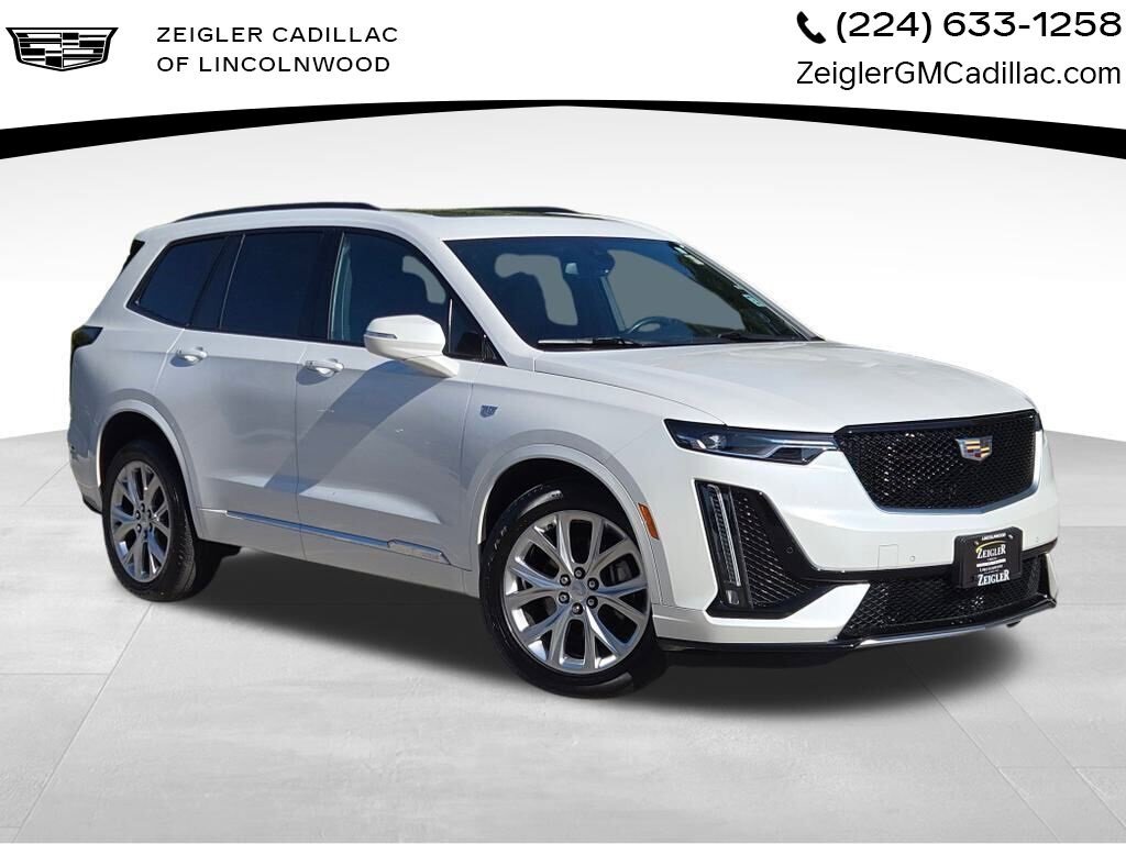 Used 2020 Cadillac XT6 Sport