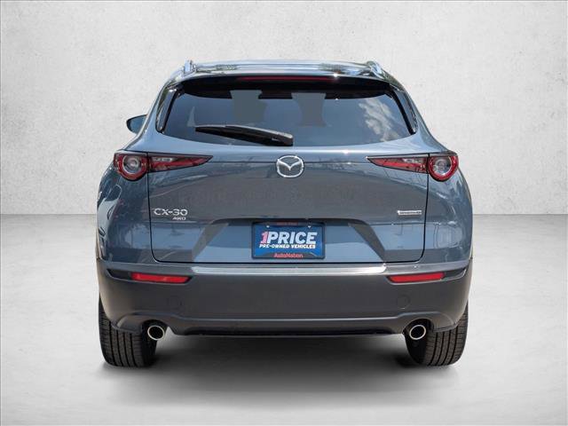 Used 2024 MAZDA CX-30 AWD 2.5 S w/ Preferred Package image 7