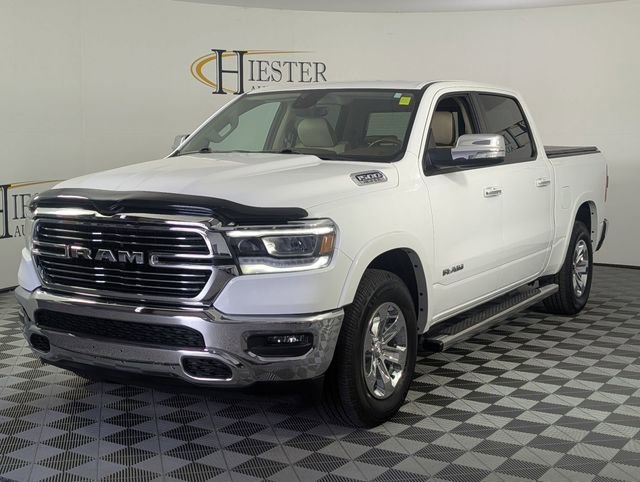 Used 2020 RAM 1500 Laramie AWD/4WD image 4