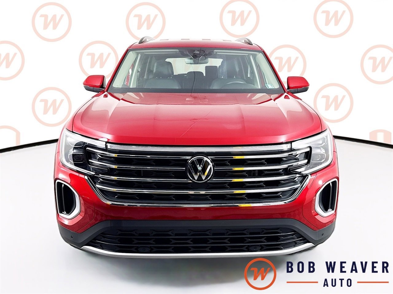Used 2024 Volkswagen Atlas SE image 2