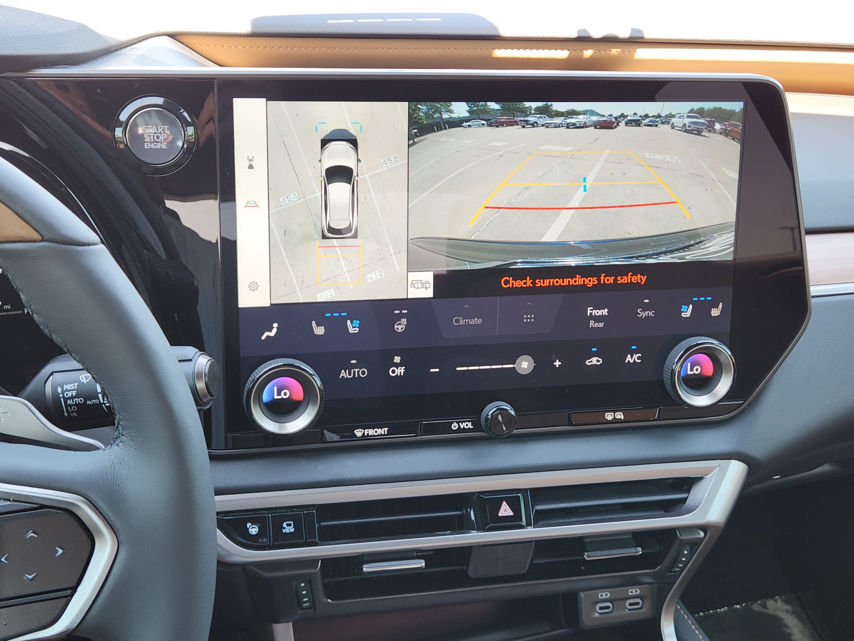 Used 2025 Lexus RX 350 Premium Plus w/ Convenience Package FWD image 10