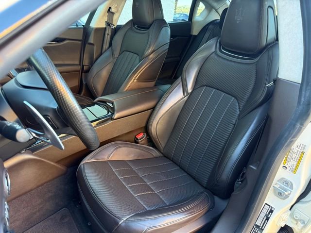 Certified 2022 Maserati Quattroporte Modena image 11