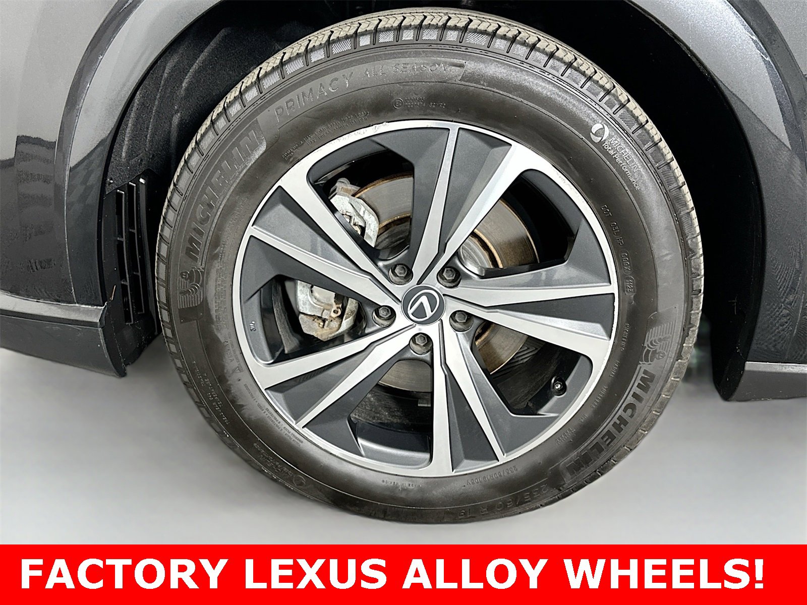 Used 2023 Lexus RX 350 Premium w/ Accessory Package (Z1) image 9