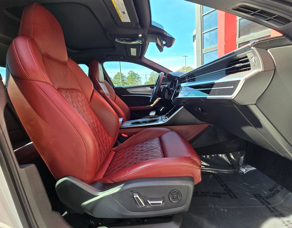 Used 2021 Audi S6 Prestige w/ Prestige Package image 25