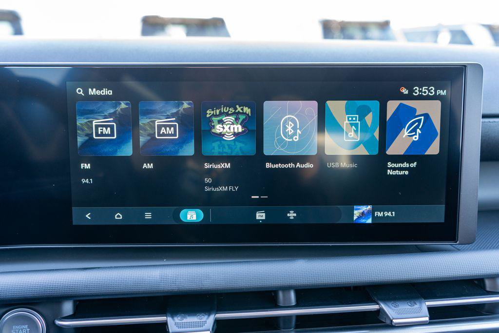 New 2026 Hyundai Tucson SEL image 33