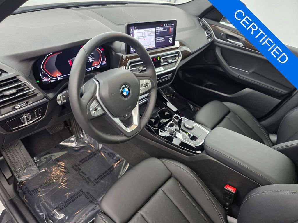 Used 2023 BMW X3 xDrive30i w/ Premium Package AWD/4WD image 10