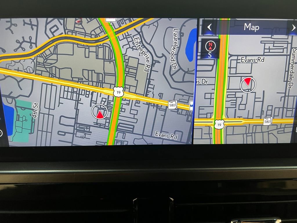 Used 2023 Lexus GX 460 w/ Black Line Special Edition image 21