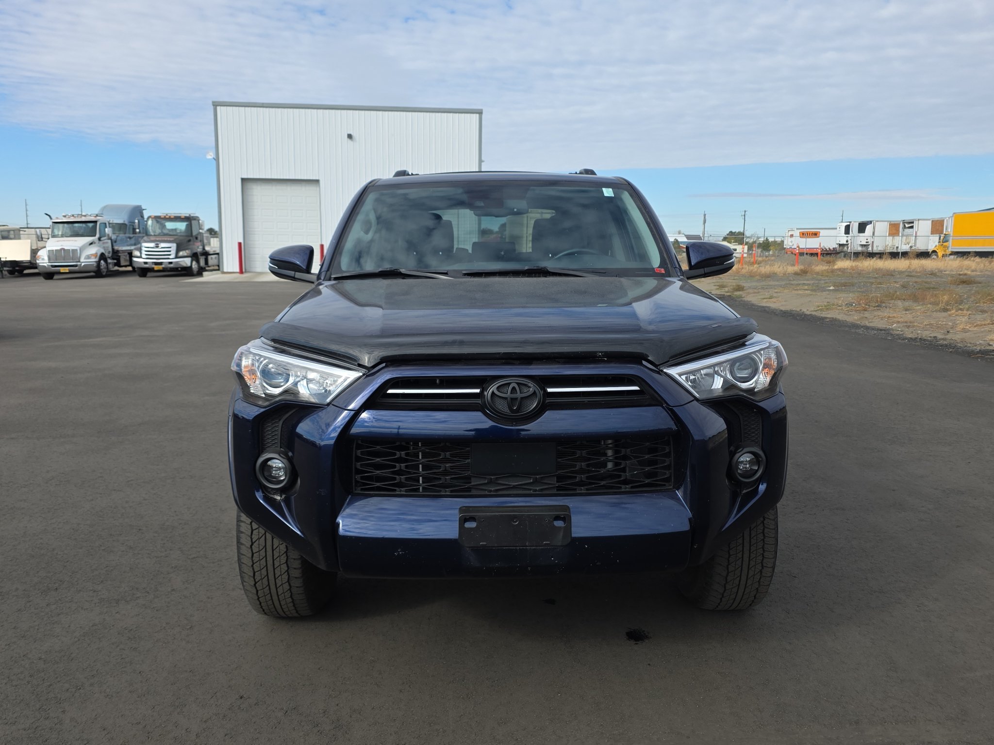 Certified 2024 Toyota 4Runner SR5 Premium w/ TRD Black Wheel Package (TMS) AWD/4WD image 2