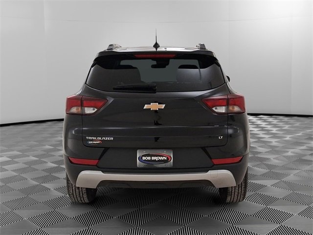 Used 2023 Chevrolet TrailBlazer LT image 4