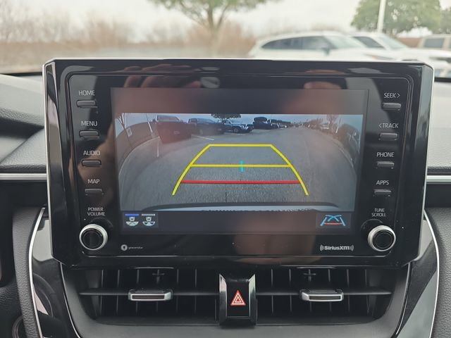 Used 2022 Toyota Corolla Cross XLE image 22