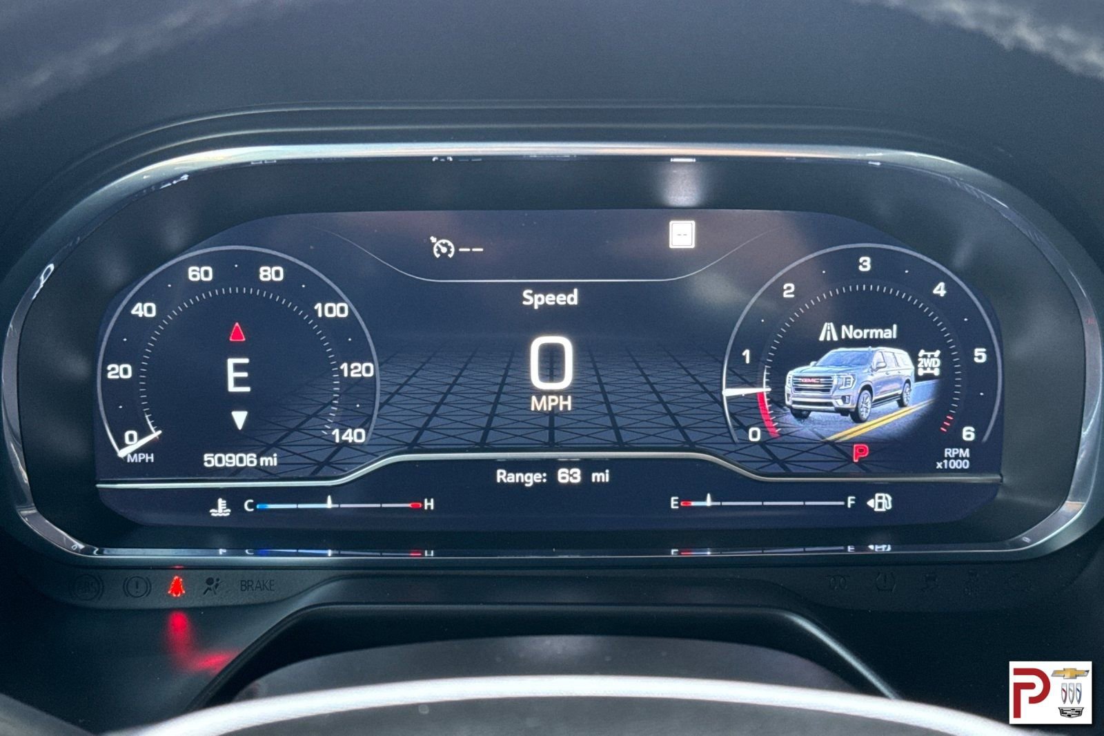 Certified 2023 GMC Yukon XL SLE w/ Gmc Pro Safety Plus Package image 30