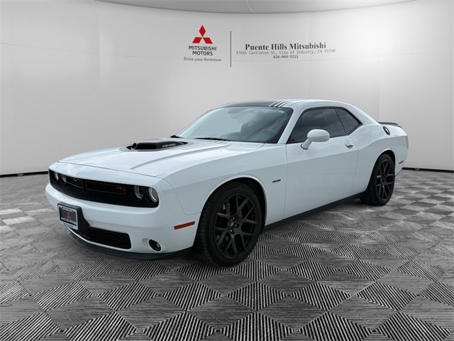 Used 2017 Dodge Challenger R/T Plus