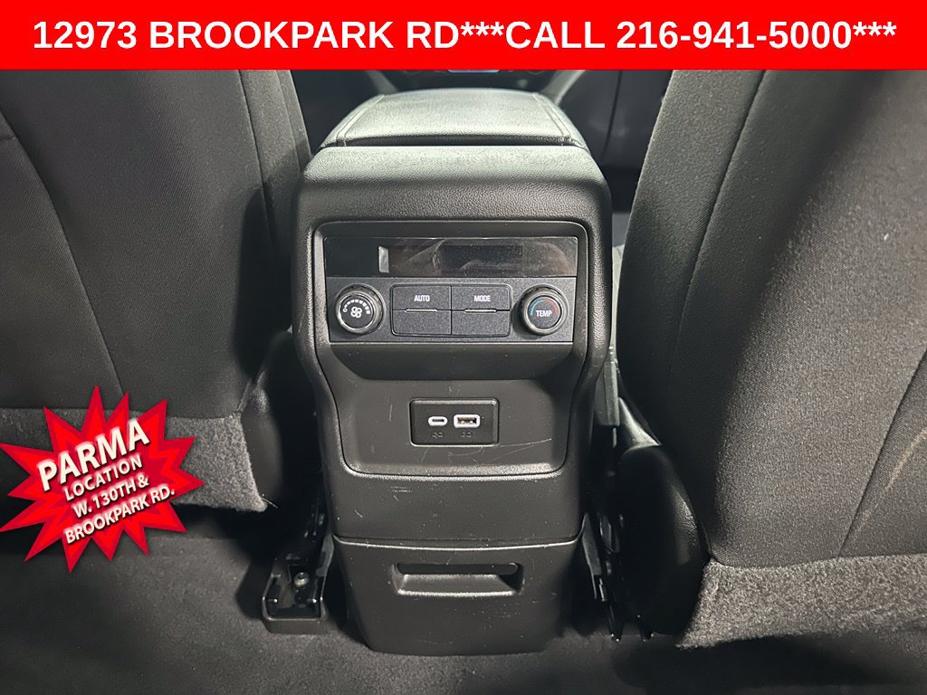 Certified 2021 GMC Acadia SLE FWD image 24