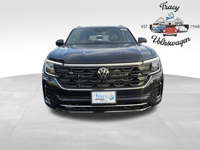 New 2026 Volkswagen Atlas Cross Sport SEL Premium R-Line image 2