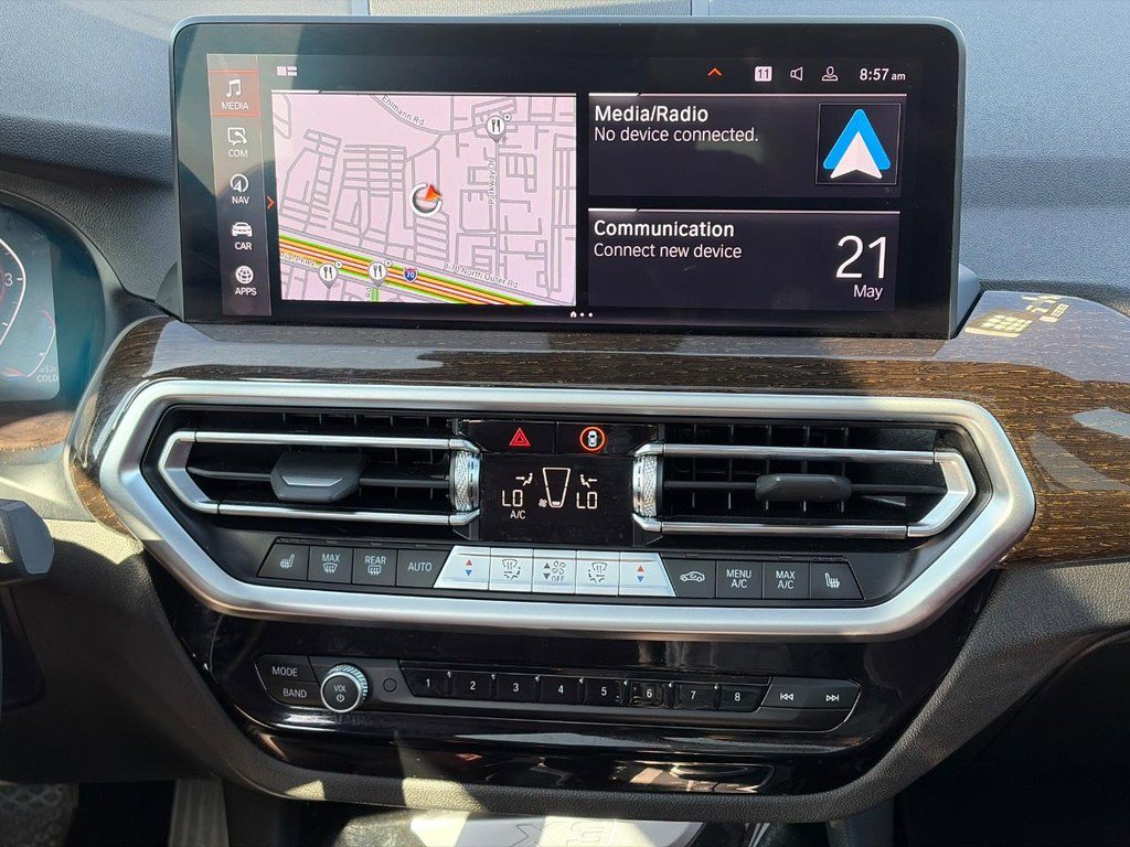 Used 2023 BMW X3 xDrive30i w/ Premium Package AWD/4WD image 15