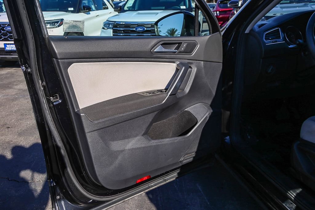 Used 2019 Volkswagen Tiguan S w/ Driver Assistance Package FWD image 26