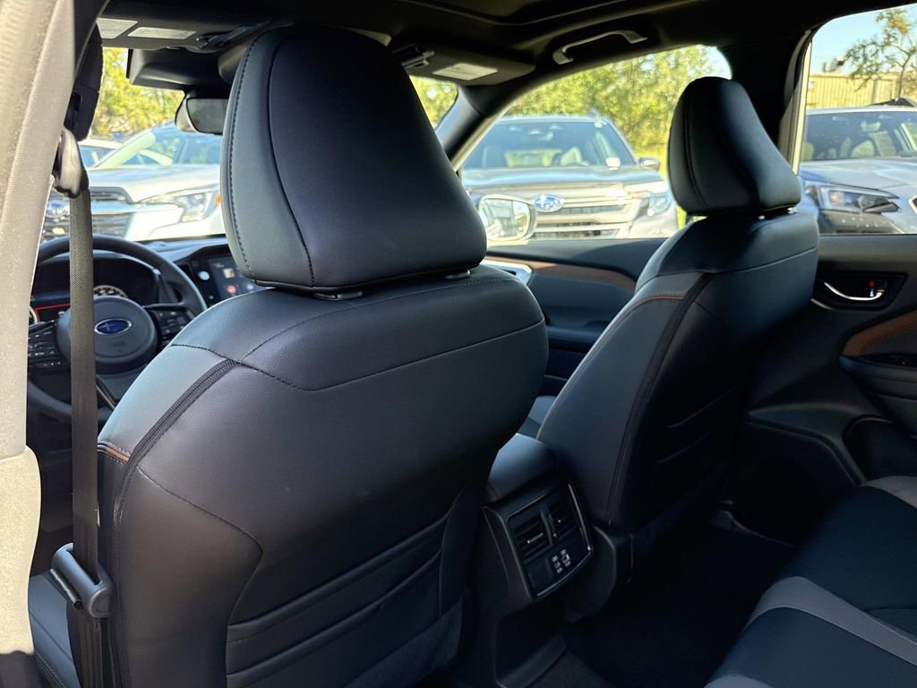 New 2025 Subaru Forester Sport image 12