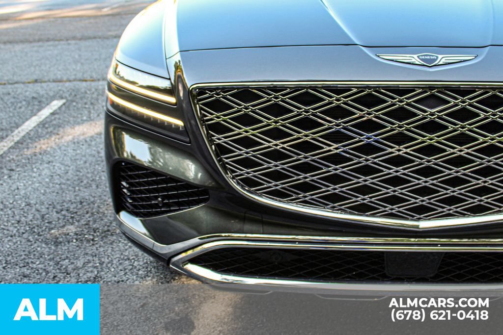 Used 2026 Genesis GV80 2.5T AWD/4WD image 11