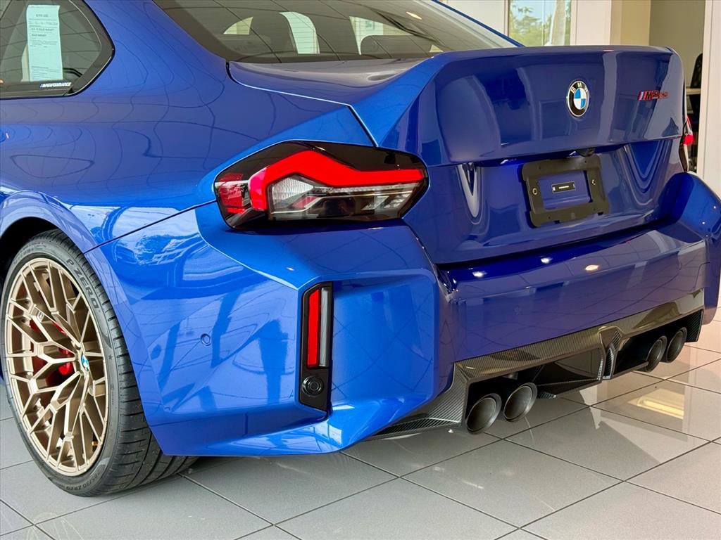 Used 2026 BMW M2 CS RWD image 13