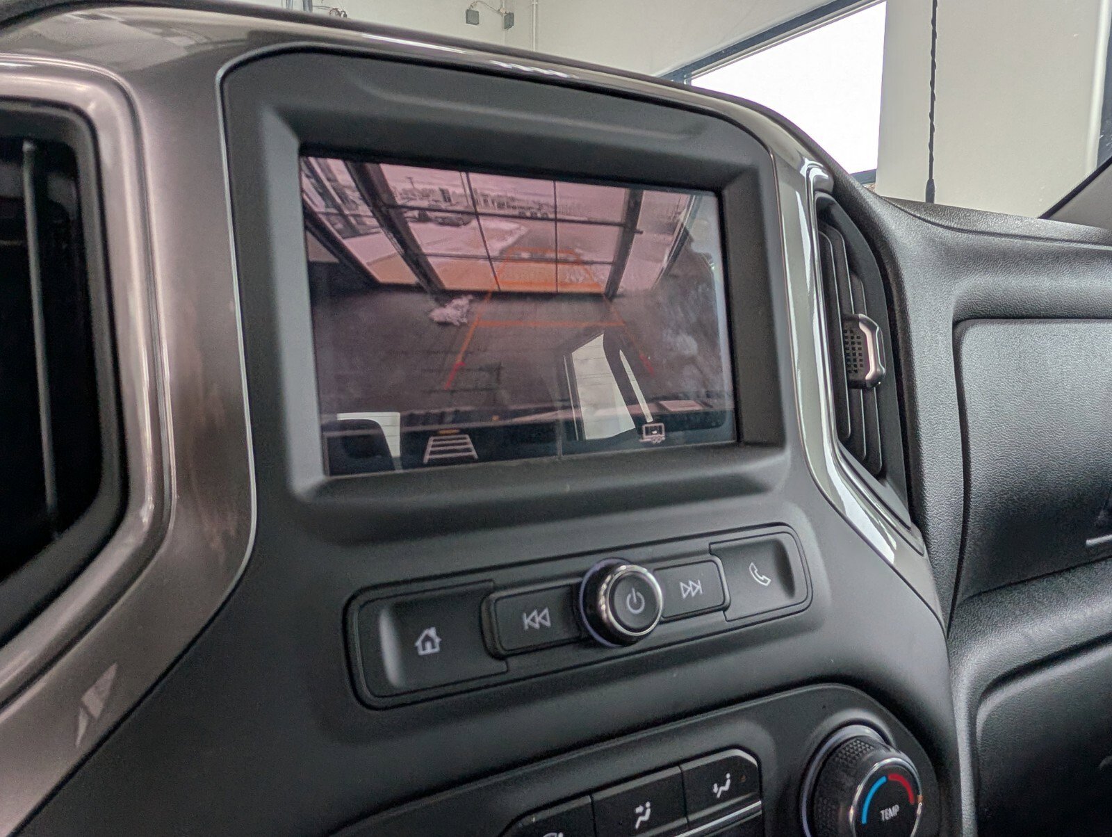 Used 2025 Chevrolet Silverado 2500 Custom w/ Custom Value Package image 21