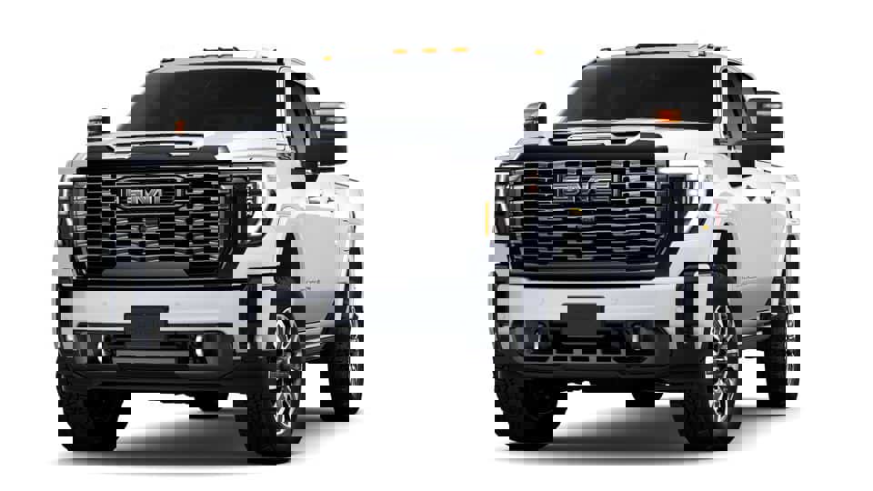 New 2026 GMC Sierra 2500 Denali Ultimate w/ Max Trailering Package image 41