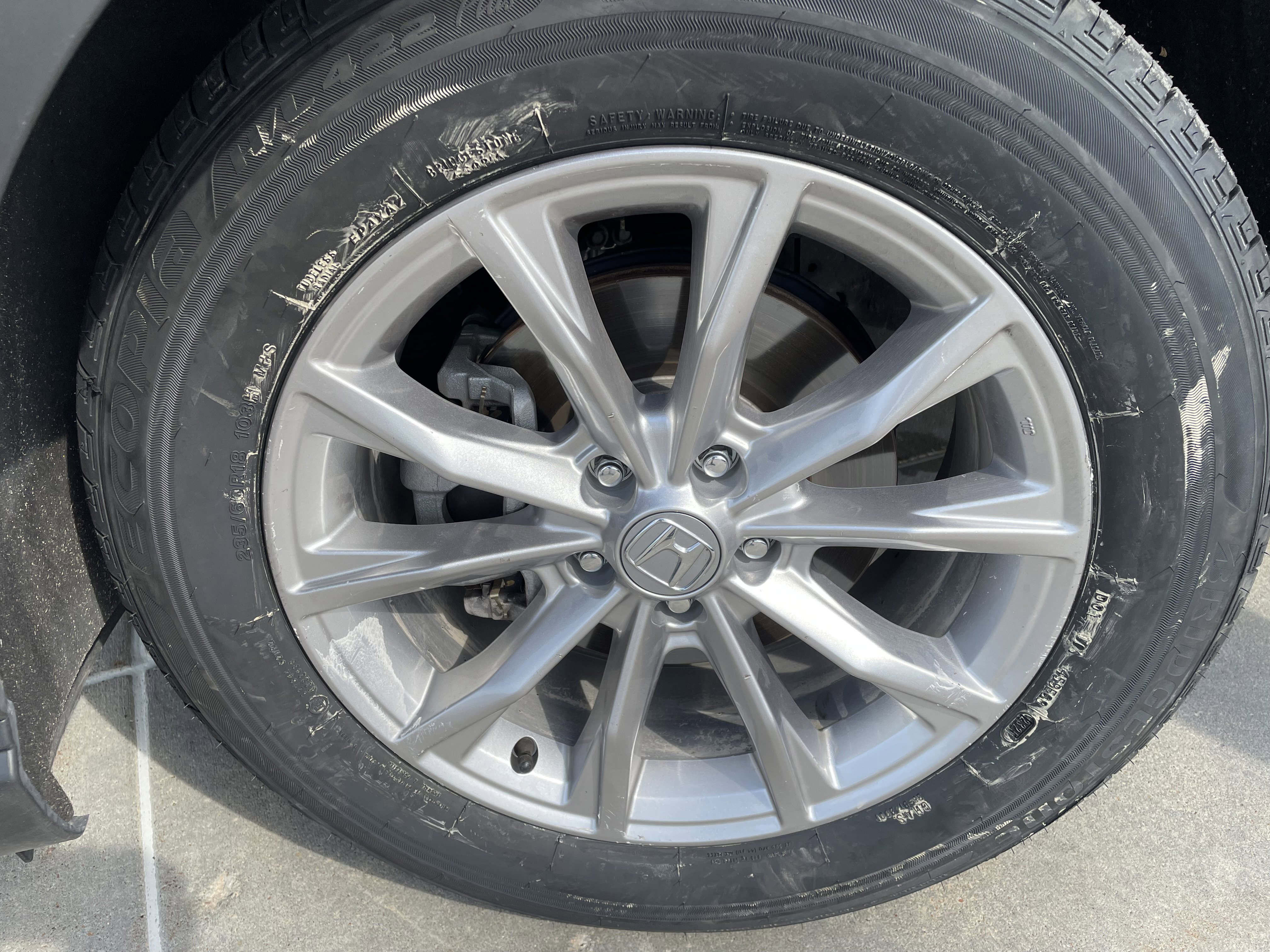 Used 2024 Honda CR-V EX image 5