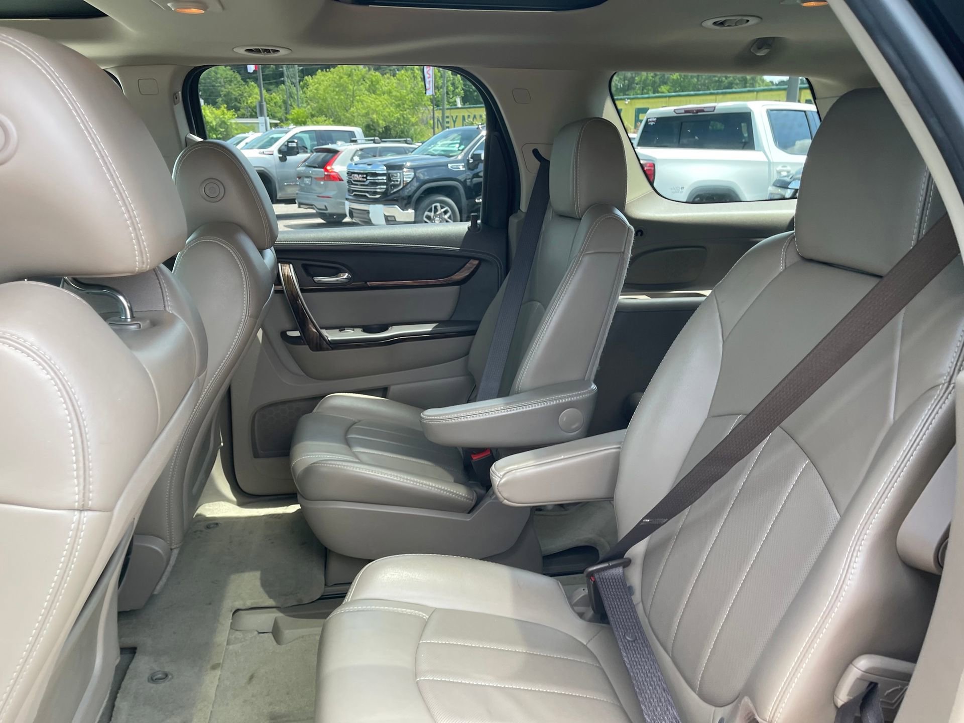 Used 2015 GMC Acadia Denali FWD image 21