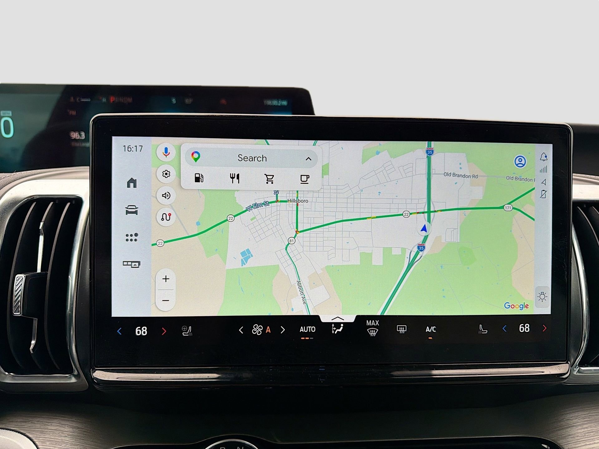 Used 2025 Ford Expedition Platinum AWD/4WD image 15