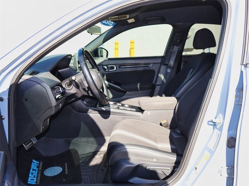 Used 2022 Honda Civic Sport image 11