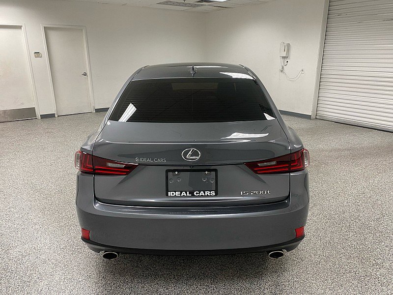 Used 2016 Lexus IS 200t image 6