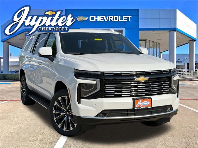 New 2025 Chevrolet Suburban High Country