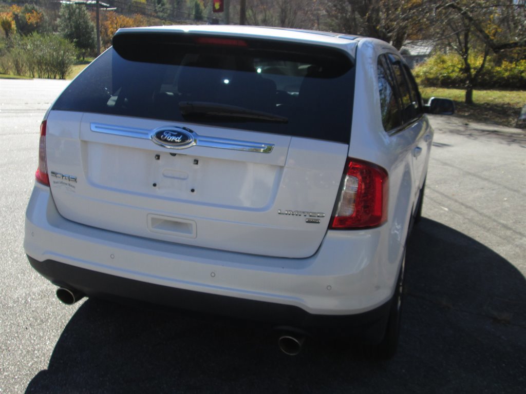 Used 2013 Ford Edge Limited image 5