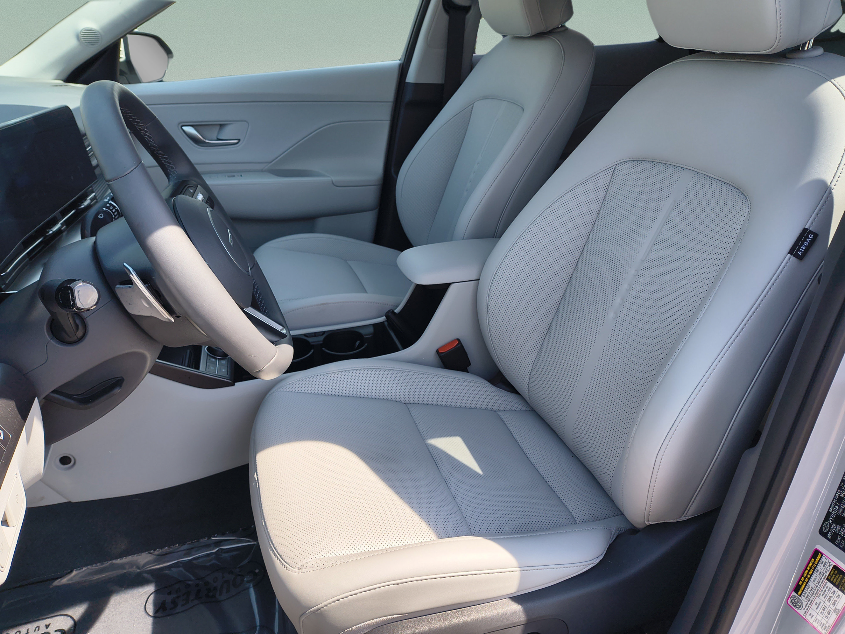 Certified 2026 Hyundai Kona Limited FWD image 21