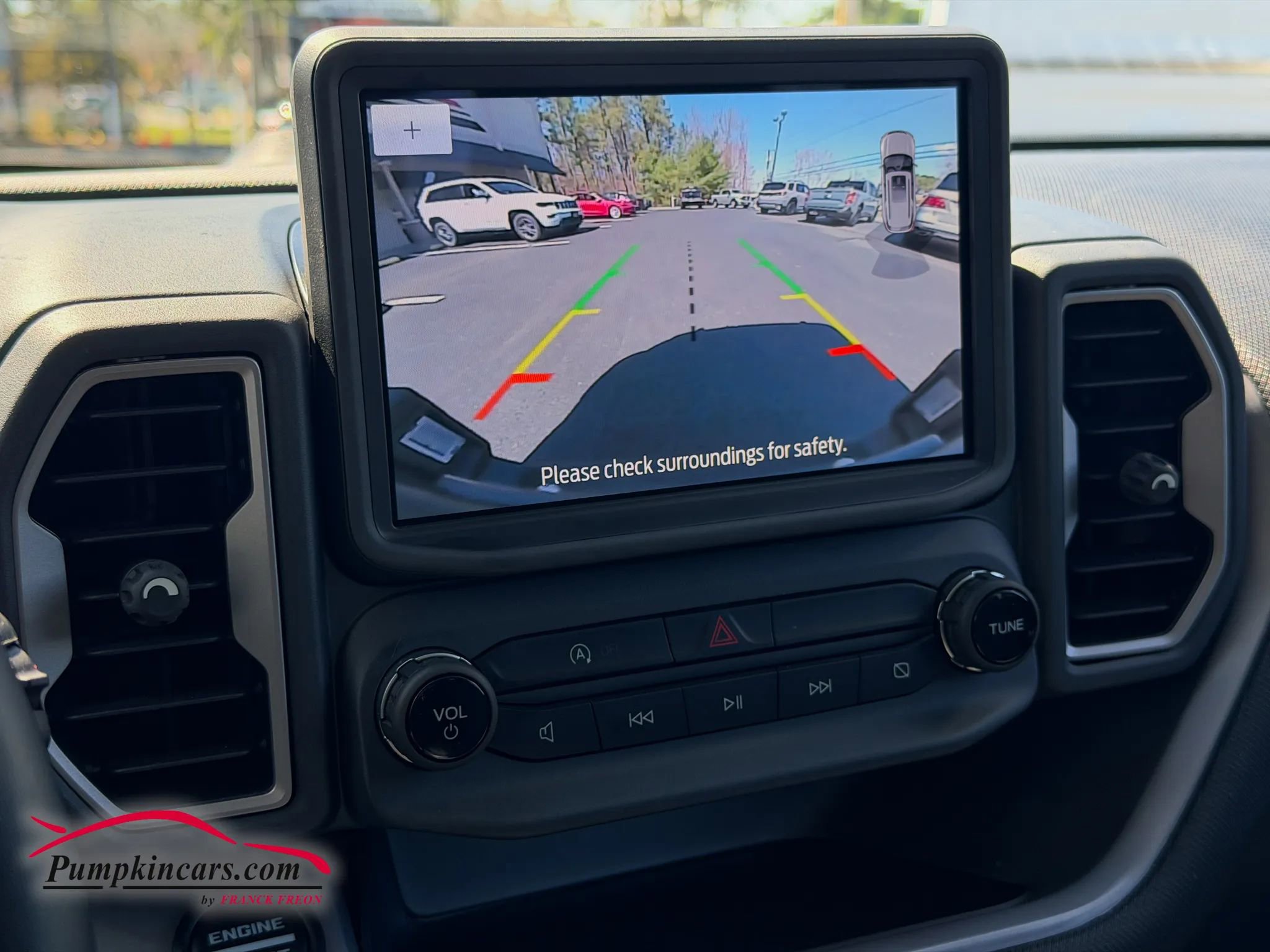 Used 2024 Ford Bronco Sport Big Bend w/ Convenience Package image 35