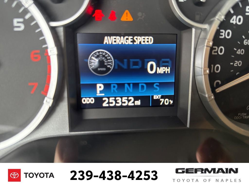 Used 2017 Toyota Tundra 1794 Edition RWD image 23