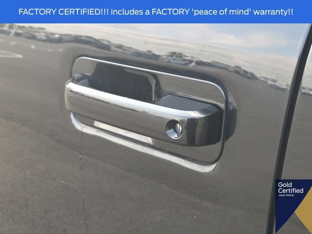 Used 2022 Ford F350 Lariat w/ Black Appearance Package AWD/4WD image 22