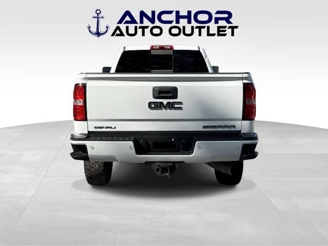 Used 2019 GMC Sierra 3500 Denali w/ Duramax Plus Package AWD/4WD image 7